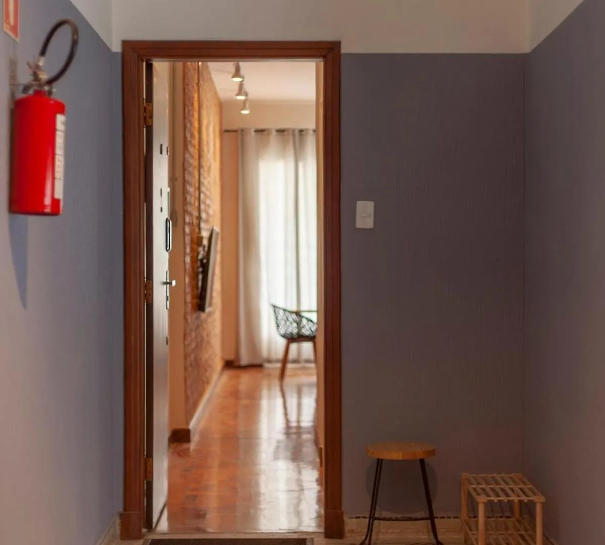 Apartmán 3 Dormitorios No Predinho Mais Charmoso Do Paraiso São Paulo