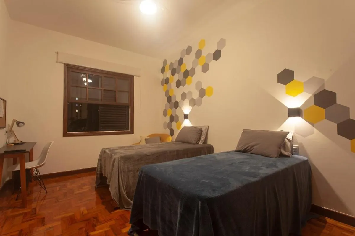 3 Dormitorios No Predinho Mais Charmoso Do Paraiso São Paulo Brazílie