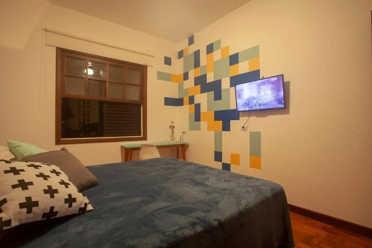 3 Dormitorios No Predinho Mais Charmoso Do Paraiso São Paulo Apartmán