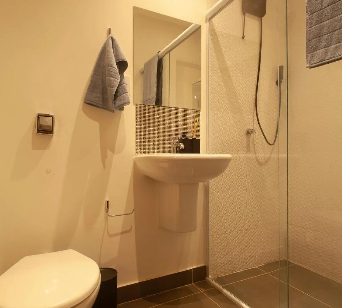 Apartmán 3 Dormitorios No Predinho Mais Charmoso Do Paraiso São Paulo