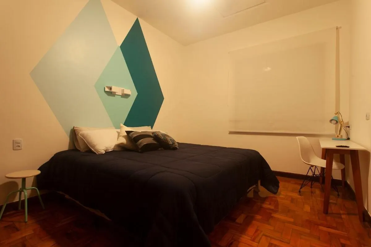 Apartmán 3 Dormitorios No Predinho Mais Charmoso Do Paraiso São Paulo Brazílie