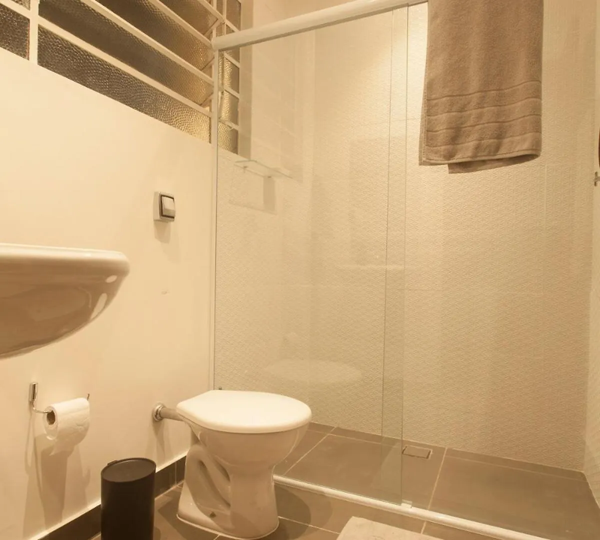 Apartmán 3 Dormitorios No Predinho Mais Charmoso Do Paraiso São Paulo Brazílie