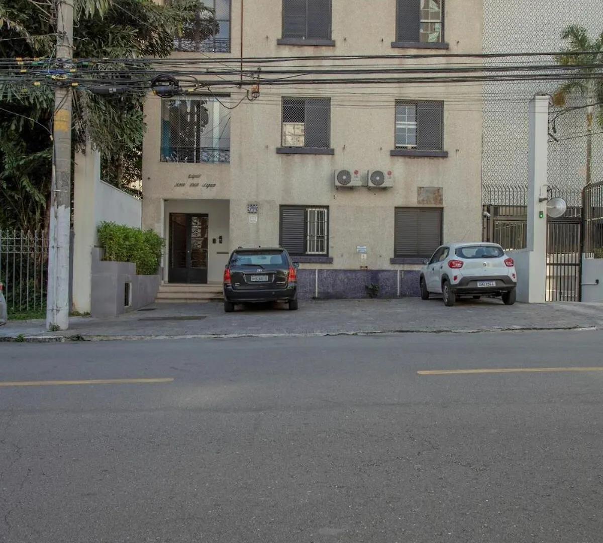 3 Dormitorios No Predinho Mais Charmoso Do Paraiso Σάο Πάολο